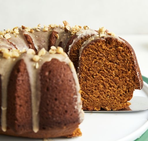PUMPKIN CAKE